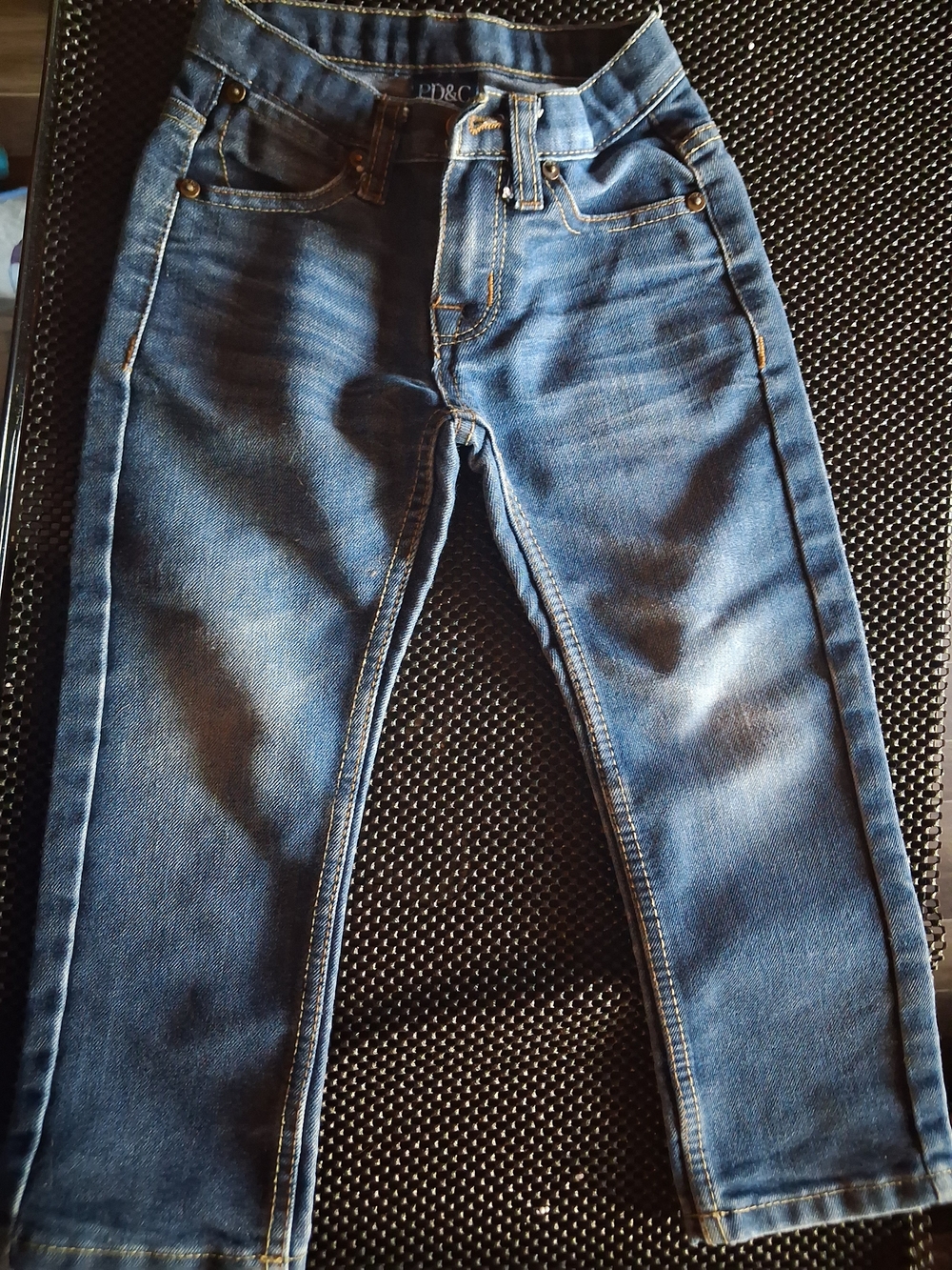 Toddler Boys Jeans